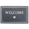 Tapete Welcome